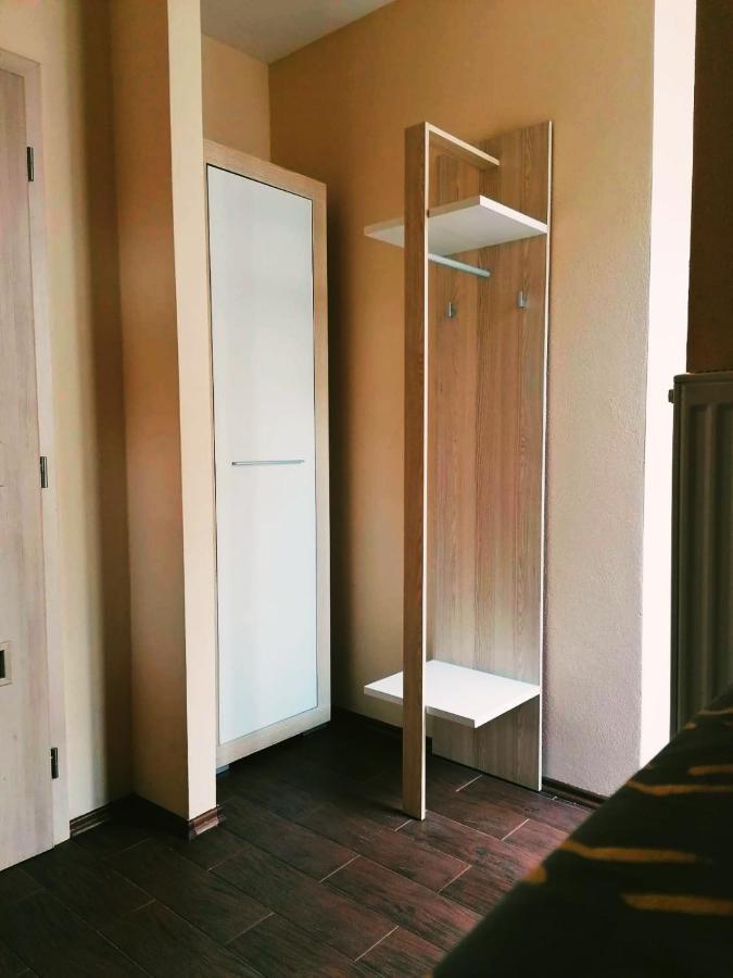 Apartmany Pri Auparku بييشتِني المظهر الخارجي الصورة