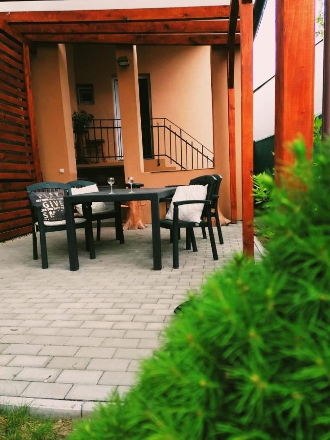 Apartmany Pri Auparku بييشتِني المظهر الخارجي الصورة