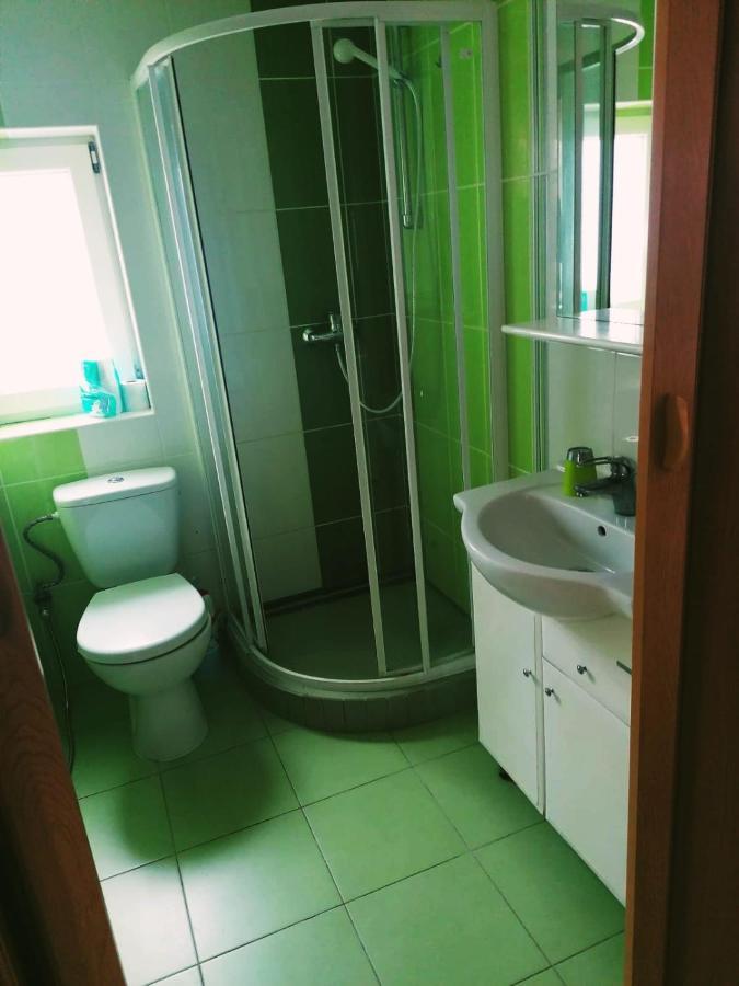 Apartmany Pri Auparku بييشتِني المظهر الخارجي الصورة