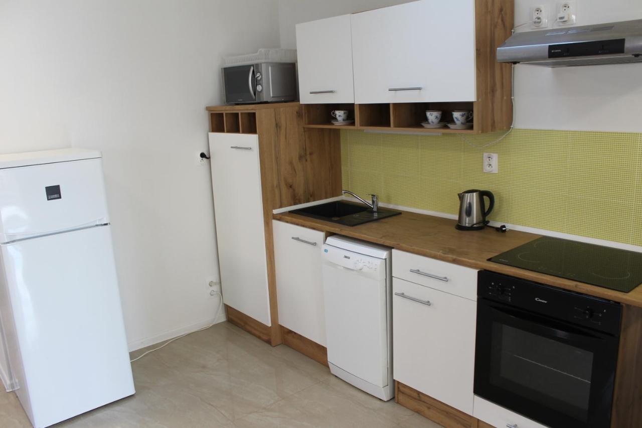 Apartmany Pri Auparku بييشتِني المظهر الخارجي الصورة