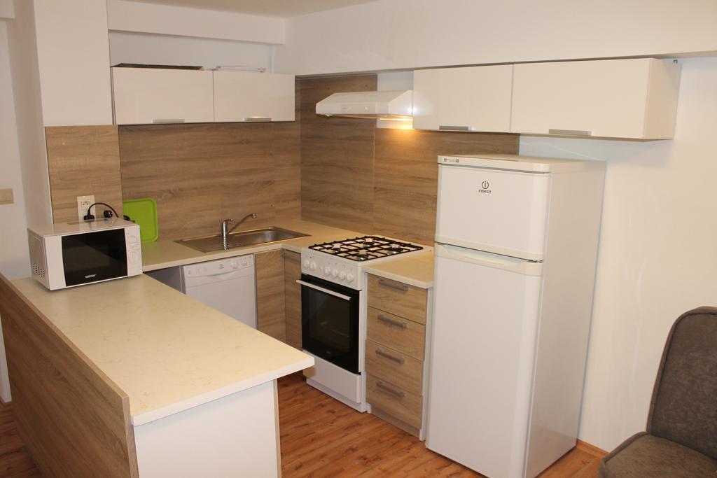 Apartmany Pri Auparku بييشتِني المظهر الخارجي الصورة