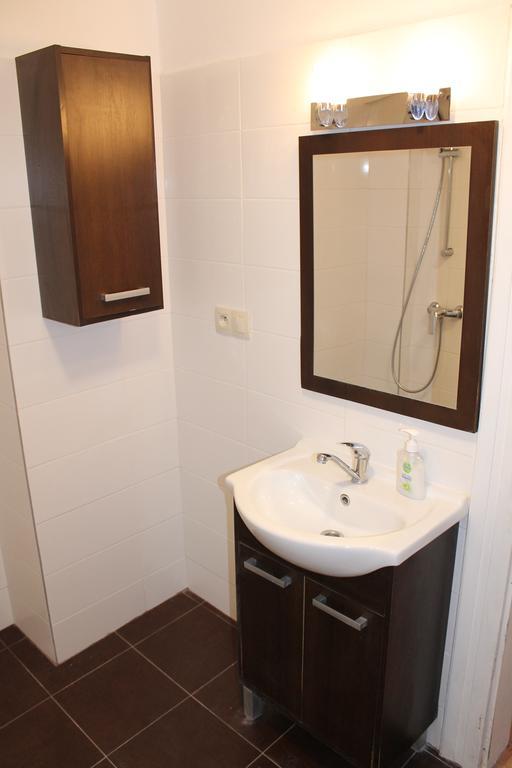 Apartmany Pri Auparku بييشتِني المظهر الخارجي الصورة